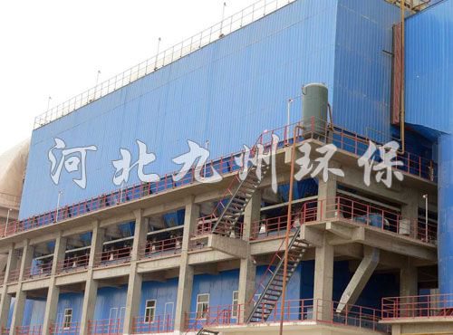 MDC、PDC煤磨防爆防靜電布袋收塵器